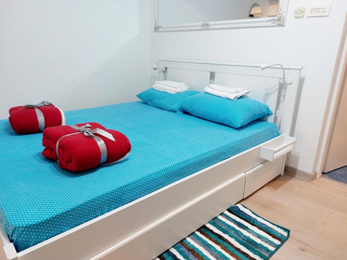 Sha La La - Charming, Unique Studio In A Historic Building Next To A Castle, Wifi, Smart Tv, Washer-Dryer Bakar Eksteriør billede