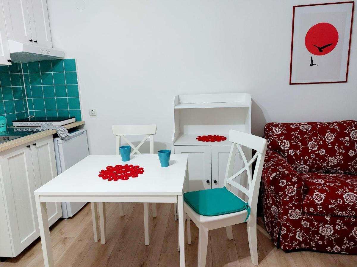 Sha La La - Charming, Unique Studio In A Historic Building Next To A Castle, Wifi, Smart Tv, Washer-Dryer Bakar Eksteriør billede